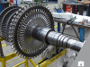 05-Howden-Maintenance-Partners-Alstom-TM2-Steam-Turbine-Rotor-installation-of-blades-Remontage-ailettes-par-compression