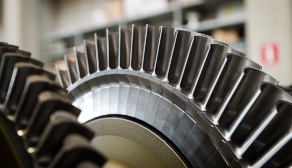 Steam Turbines Repairs Overhauls, Dresser Rand Turbine Spare Parts
